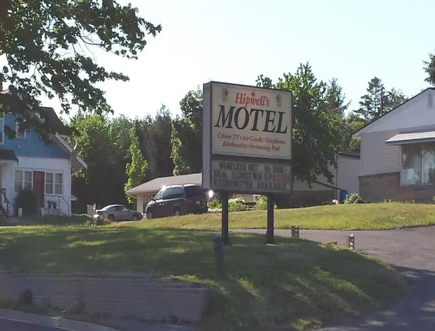 Hipwell's Motel hotel detail image 3
