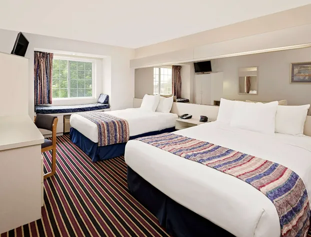 Microtel Inn & Suites by Wyndham Madison East hotel detail image 3