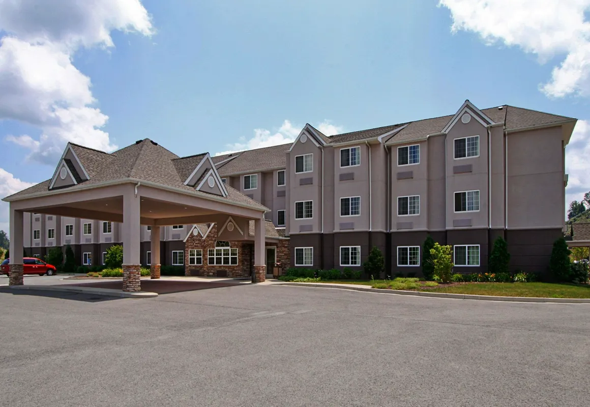 Microtel Inn & Suites by Wyndham Bridgeport hotel hero