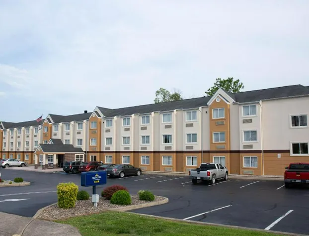 Microtel Inn & Suites by Wyndham Charleston WV hotel detail image 1