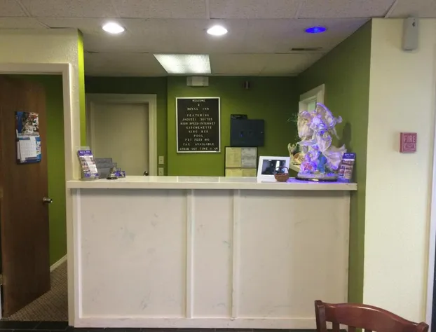 Royal Inn hotel detail image 1