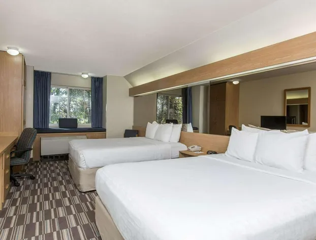 Baymont Inn & Suites by Wyndham Anchorage Airport hotel detail image 1