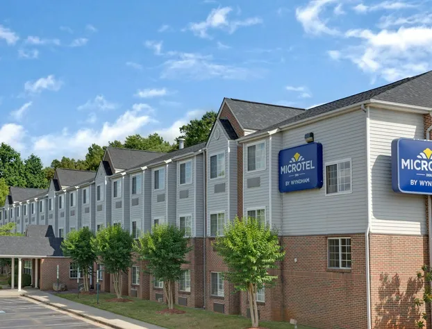 Microtel Inn by Wyndham Charlotte/University Place hotel detail image 1