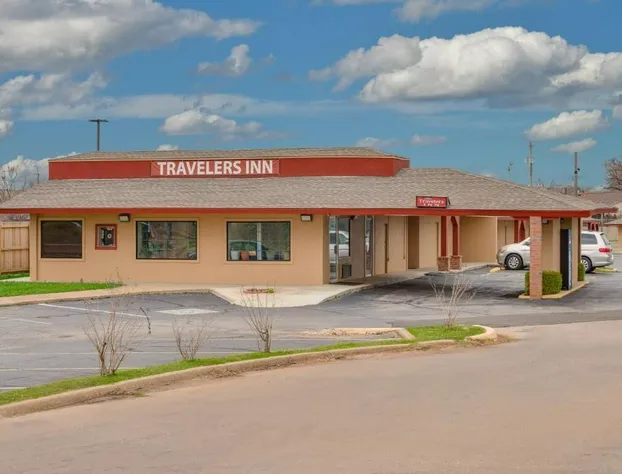 Travelers Inn Midwest City hotel detail image 3