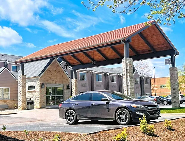 Microtel Inn by Wyndham Lexington hotel detail image 1