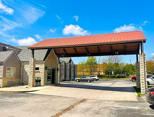 Microtel Inn by Wyndham Lexington hotel detail image 4