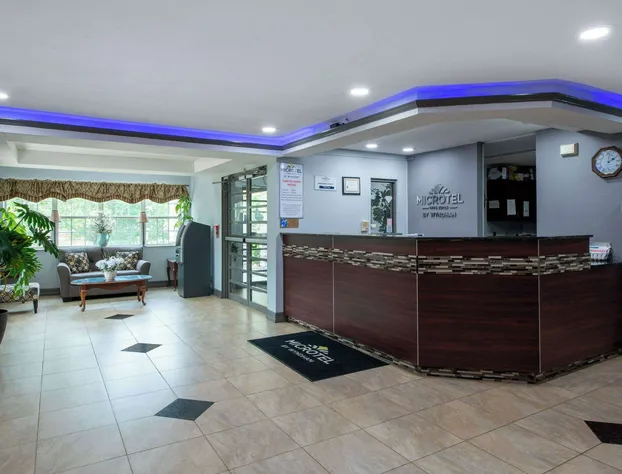 Microtel Inn by Wyndham Duncan/Spartanburg hotel detail image 2