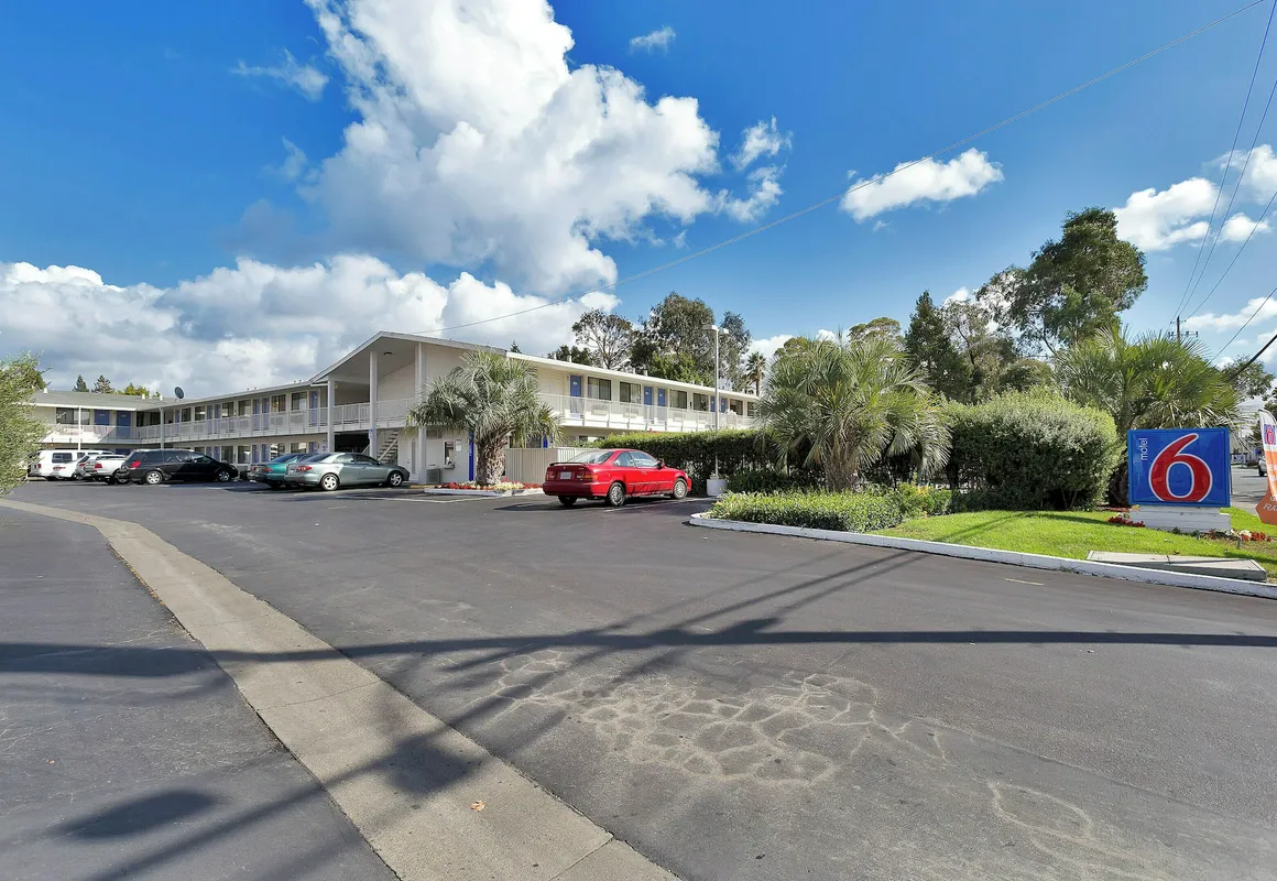 Motel 6 – Santa Rosa, CA - South hotel hero