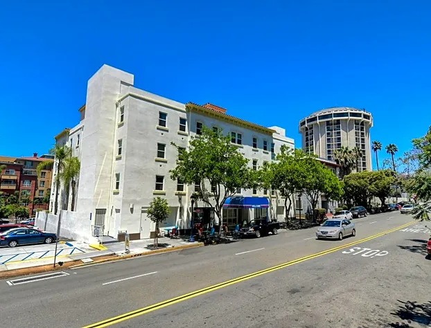 Motel 6 San Diego, CA - Downtown hotel detail image 4