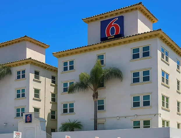 Motel 6 San Diego, CA - Downtown hotel detail image 1