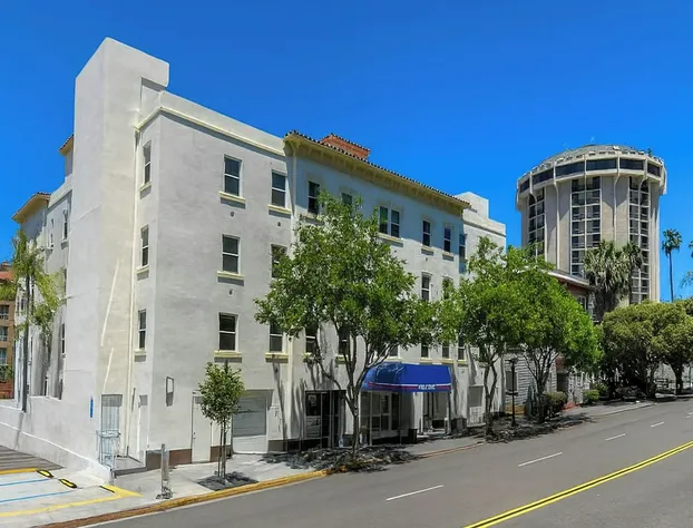 Motel 6 San Diego, CA - Downtown hotel detail image 3