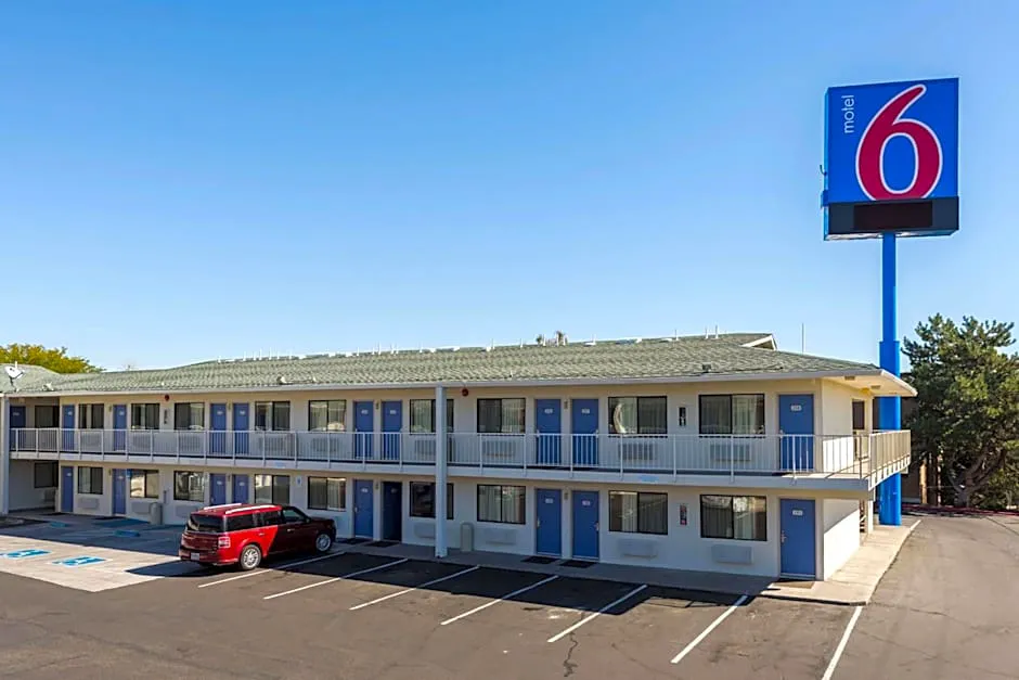 Motel 6-Reno, NV - West hotel hero
