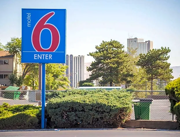 Motel 6-Reno, NV - West hotel detail image 4