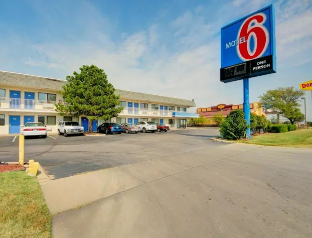 Motel 6 Wichita, KS hotel detail image 2