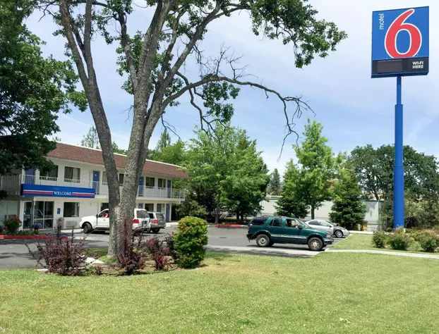 Motel 6 Yreka, CA hotel detail image 2