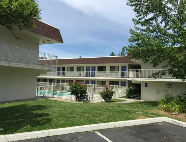 Motel 6 Yreka, CA hotel detail image 3