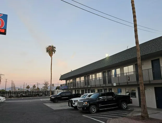 Motel 6 Blythe, CA hotel detail image 2