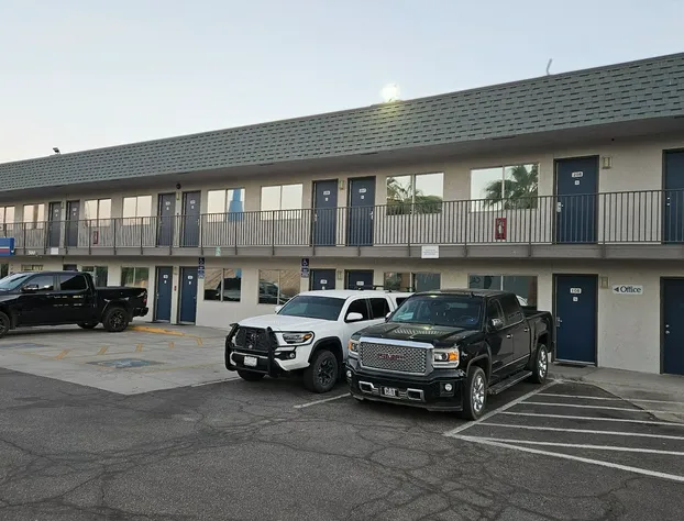 Motel 6 Blythe, CA hotel detail image 3