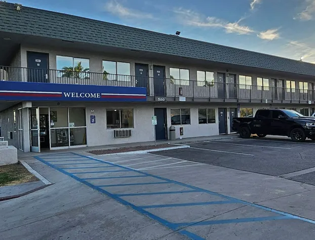 Motel 6 Blythe, CA hotel detail image 4