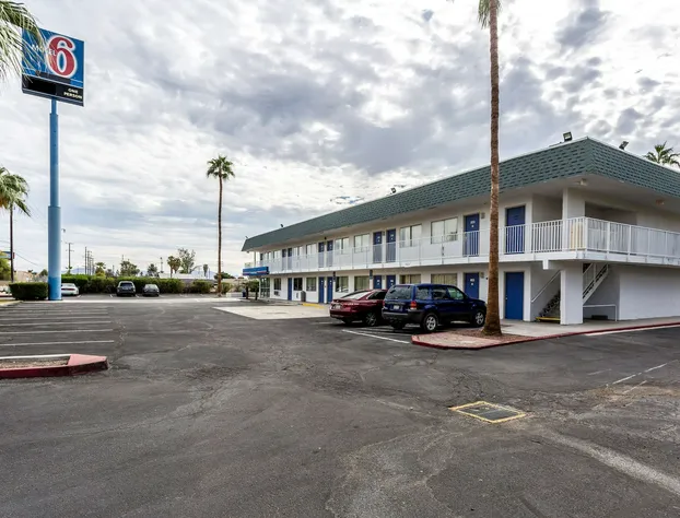 Motel 6 Blythe, CA hotel detail image 4