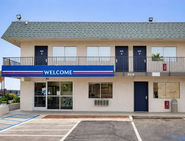 Motel 6 Blythe, CA hotel detail image 2