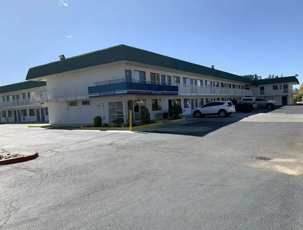 Motel 6 Grants, NM hotel detail image 1