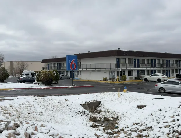 Motel 6 Grants, NM hotel detail image 3