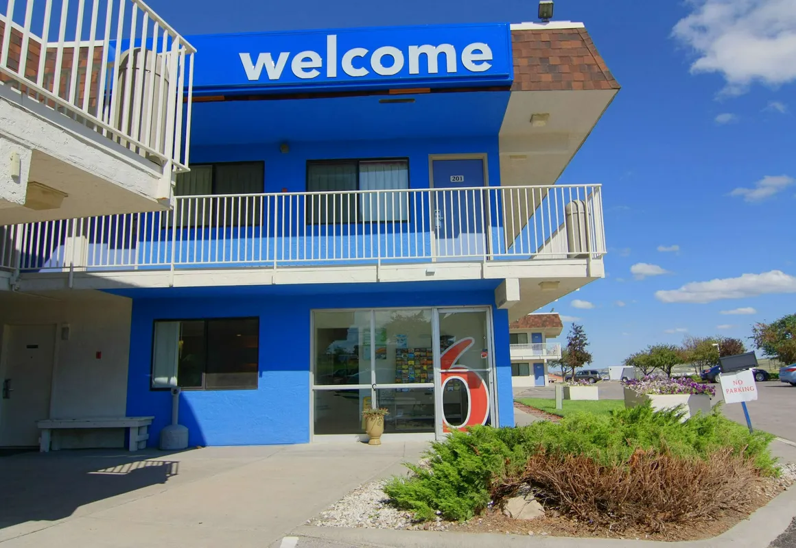 Motel 6-Rapid City, SD hotel hero