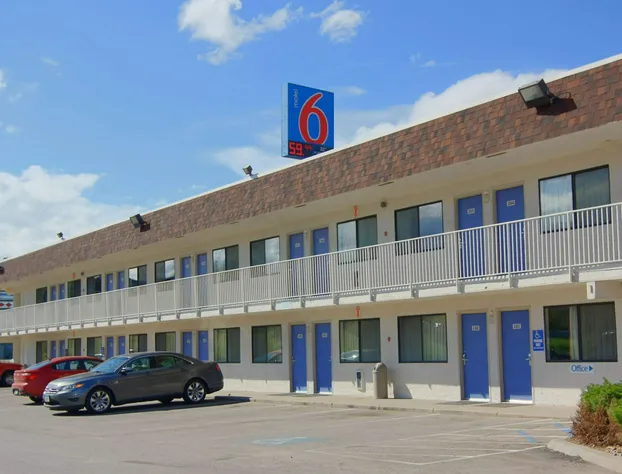 Motel 6-Rapid City, SD hotel detail image 3