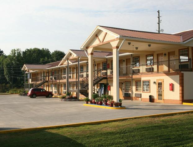 Coach Inn hotel detail image 1