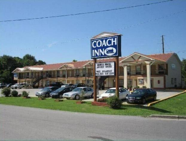 Coach Inn hotel detail image 2