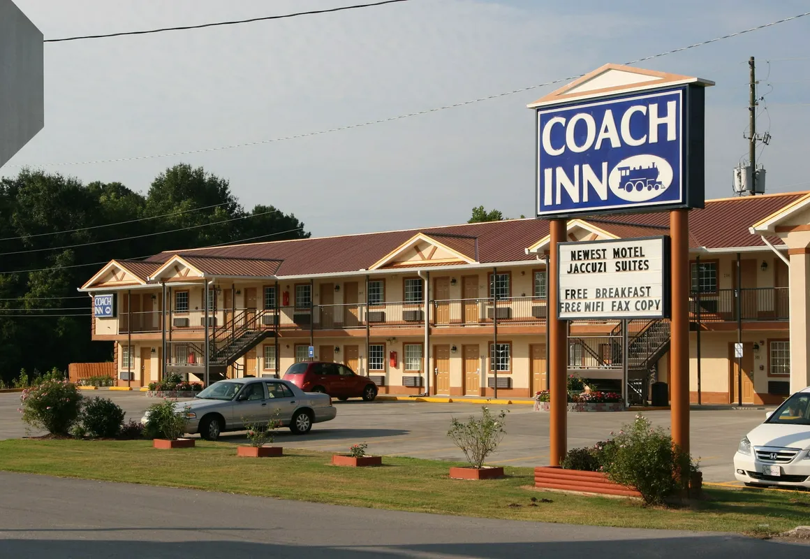 Coach Inn hotel hero
