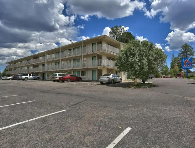 Motel 6 Flagstaff, AZ - West - Woodland Village hotel detail image 3