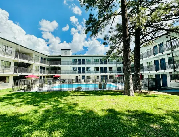 Motel 6 Flagstaff, AZ - West - Woodland Village hotel detail image 1