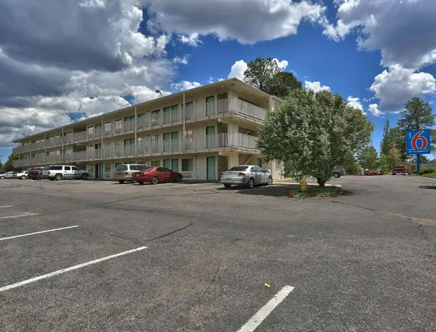 Motel 6 Flagstaff, AZ - West - Woodland Village hotel detail image 2
