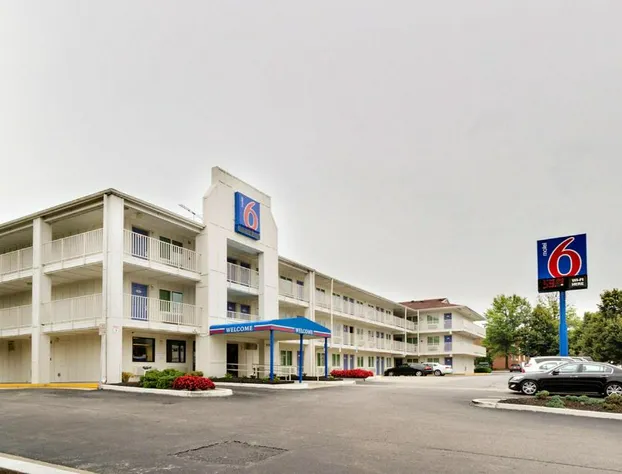 Motel 6 Linthicum Heights, MD - BWI Airport hotel detail image 1