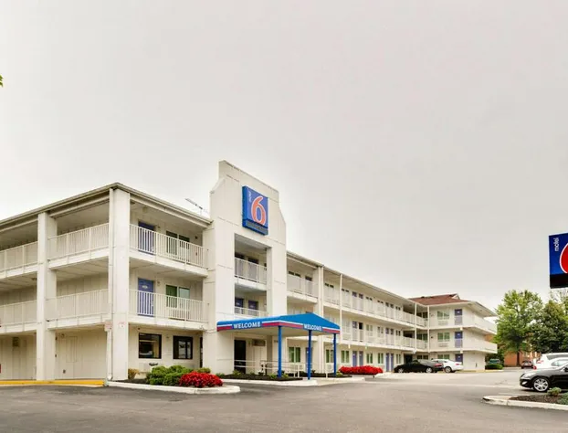 Motel 6 Linthicum Heights, MD - BWI Airport hotel detail image 3