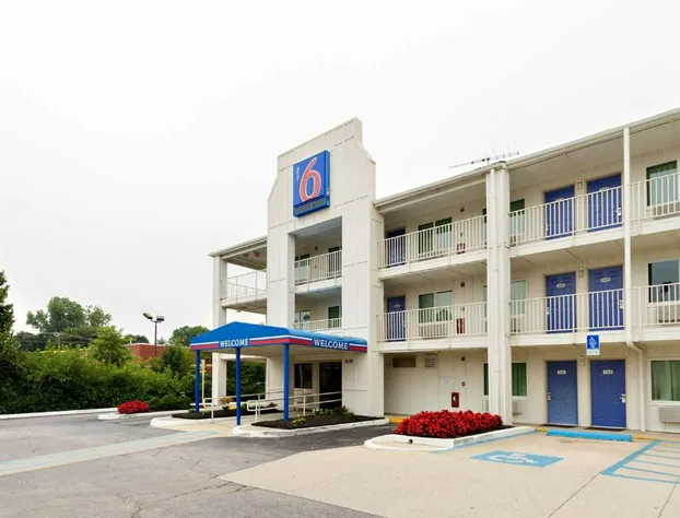 Motel 6 Linthicum Heights, MD - BWI Airport hotel detail image 2