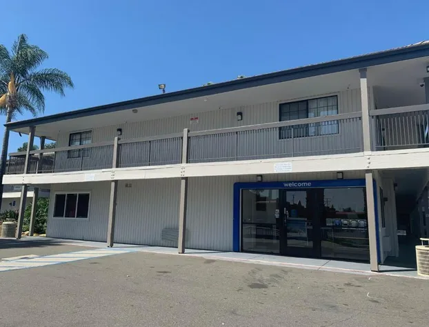 Motel 6 Santa Ana, CA hotel detail image 1