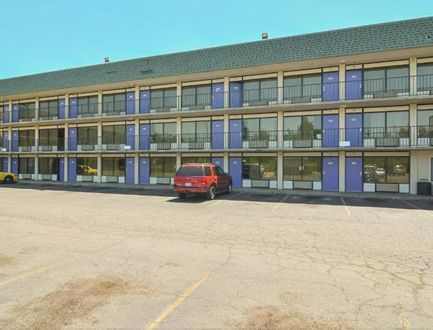 Motel 6 Little Rock, AR - West hotel detail image 3