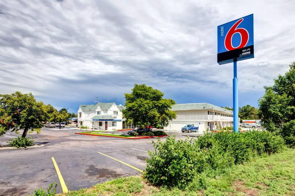 Motel 6 Wheat Ridge, CO - West - Denver North hotel hero