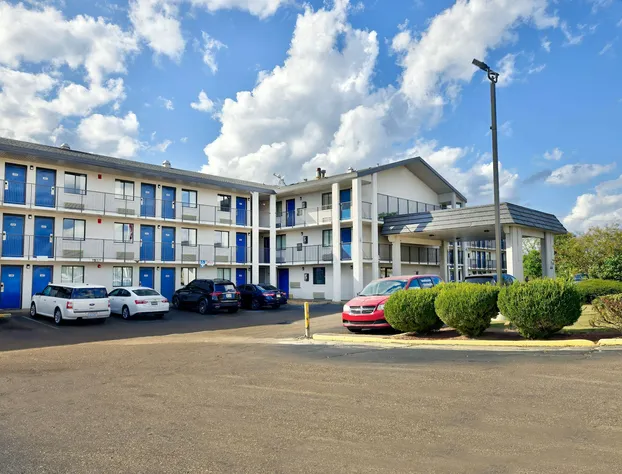 Motel 6 Jackson, MS hotel detail image 2