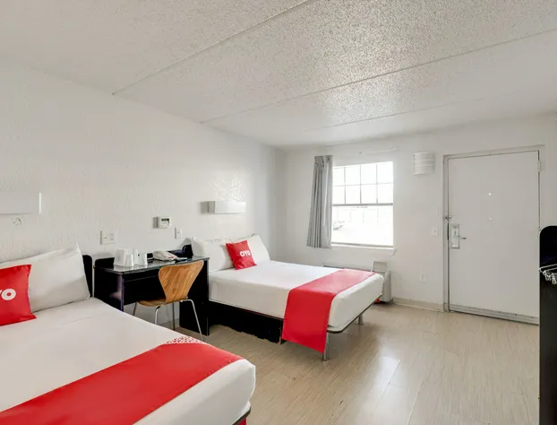 OYO Hotel Houston Katy Freeway hotel detail image 4