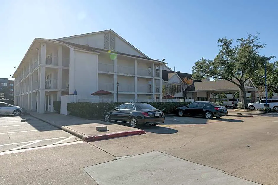 OYO Hotel Houston Katy Freeway hotel hero