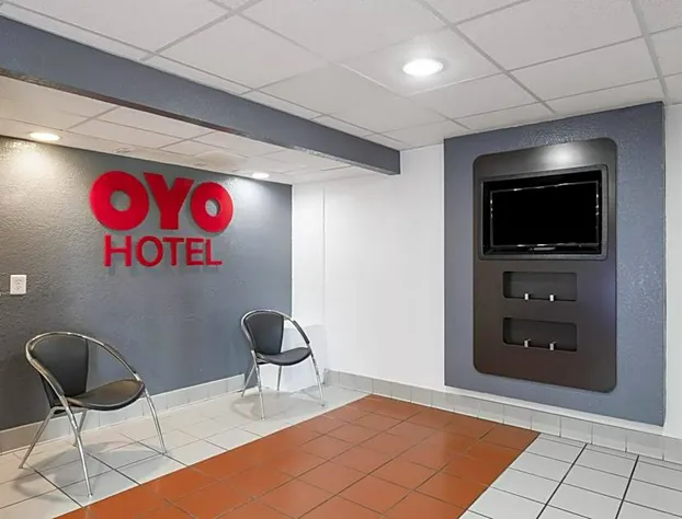 OYO Hotel Houston Katy Freeway hotel detail image 1