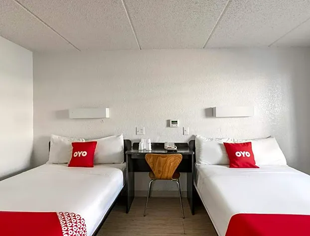 OYO Hotel Houston Katy Freeway hotel detail image 2