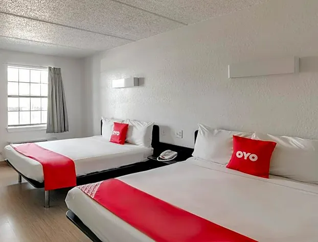 OYO Hotel Houston Katy Freeway hotel detail image 4