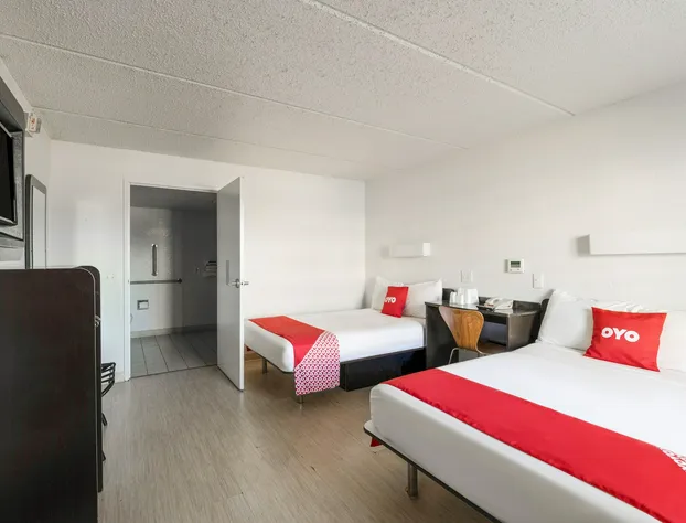 OYO Hotel Houston Katy Freeway hotel detail image 4