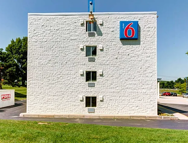 Motel 6 Portland, ME hotel detail image 2