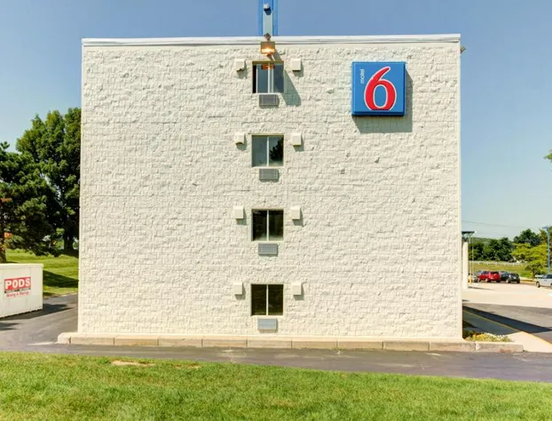 Motel 6 Portland, ME hotel detail image 2